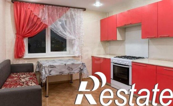 1-комн квартира улица Васильева, 8Б,  д. 8Б