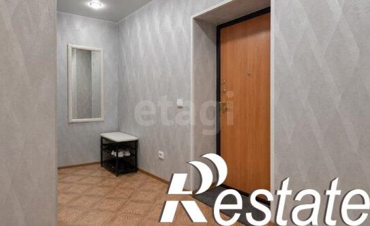 1-комн квартира улица Васильева, 8Б,  д. 8Б