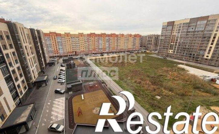 1-комн квартира улица Кирова, 25,  д. 25