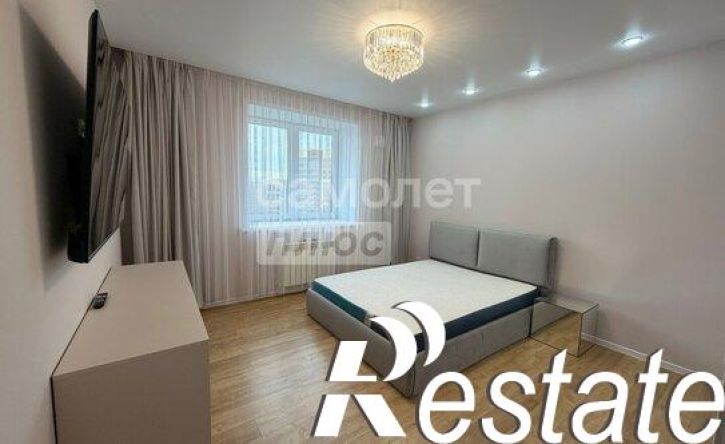 1-комн квартира улица Кирова, 25,  д. 25