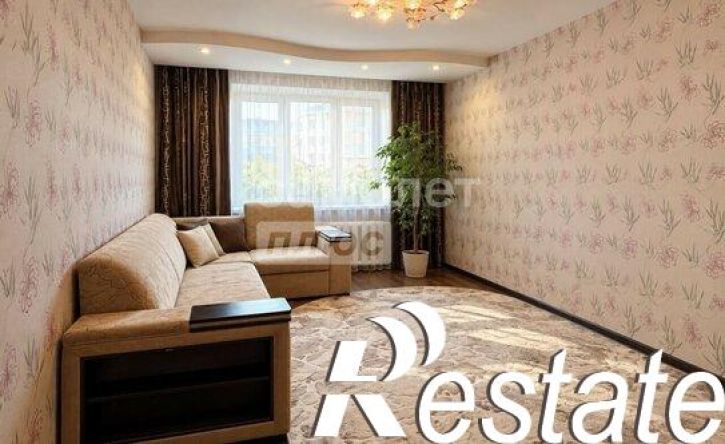 3-комн квартира улица Мира, 68,  д. 68