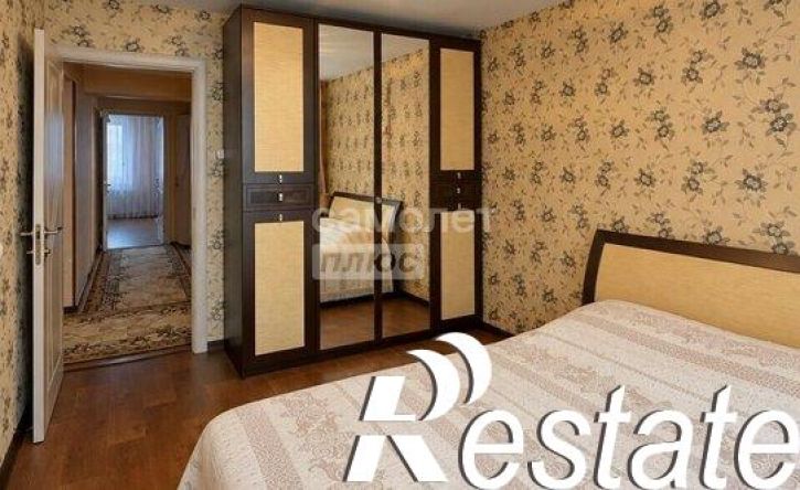 3-комн квартира улица Мира, 68,  д. 68