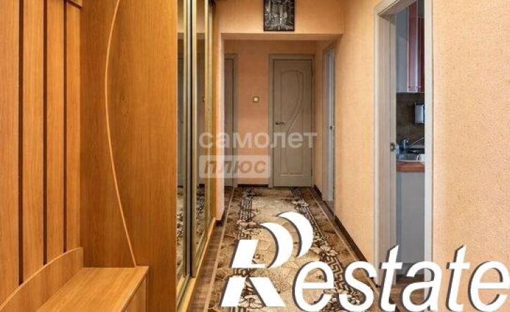 3-комн квартира улица Мира, 68,  д. 68