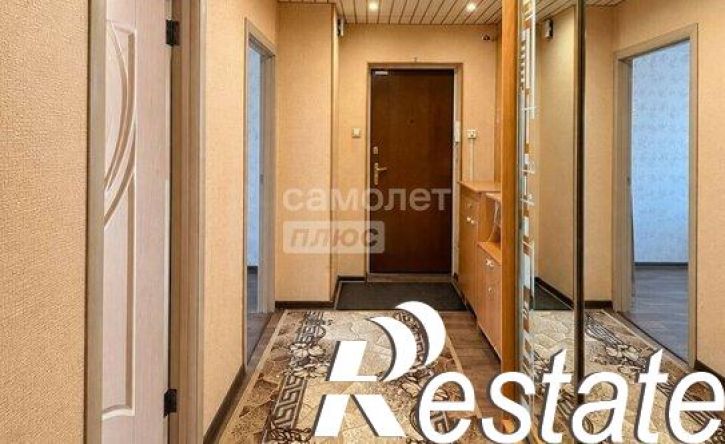 3-комн квартира улица Мира, 68,  д. 68