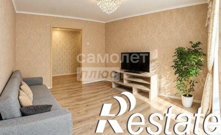 2-комн квартира улица Лобачевского, 9,  д. 9