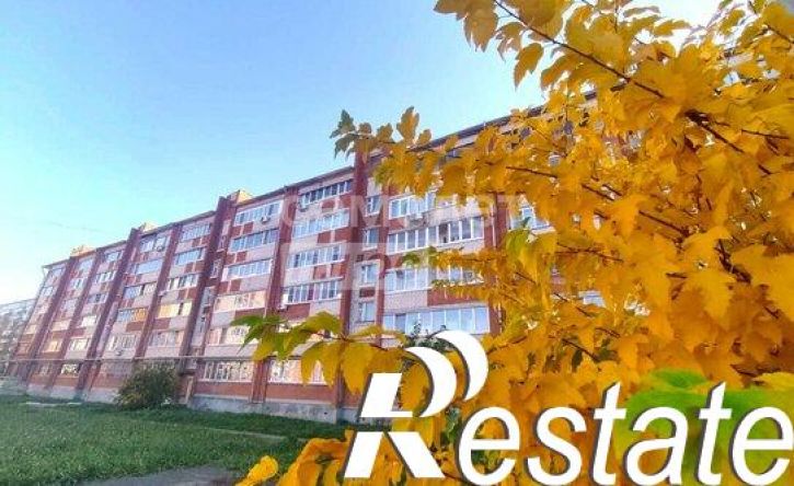 2-комн квартира улица Васильева, 4А,  д. 4А