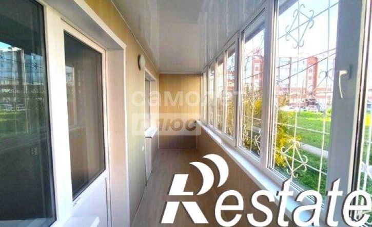 2-комн квартира улица Васильева, 4А,  д. 4А