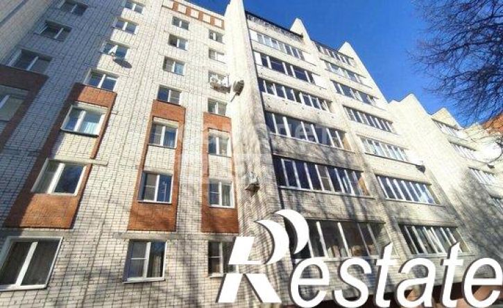 2-комн квартира улица Лобачевского, 10,  д. 10