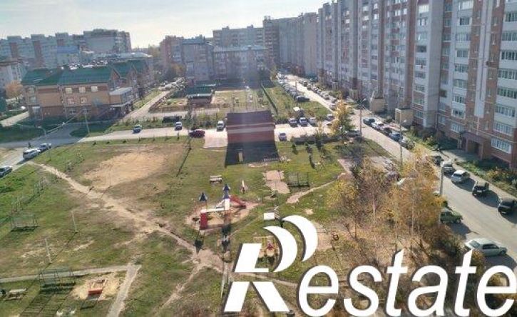 1-комн квартира улица Чернякова, 7Б,  д. 7Б