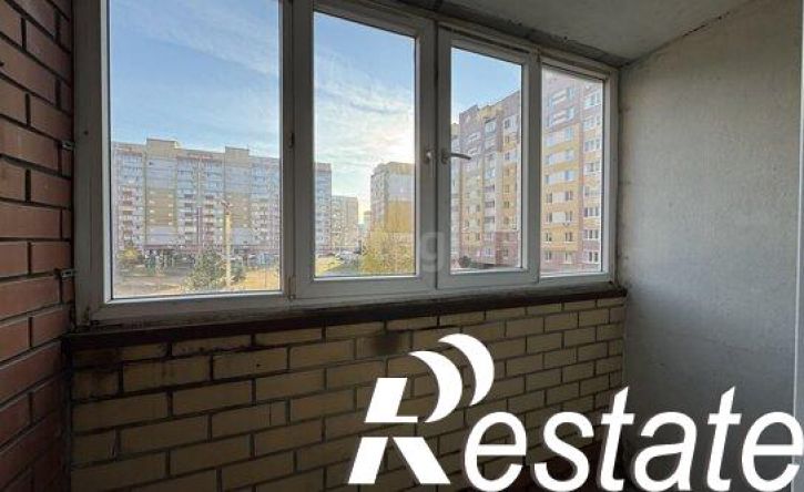 1-комн квартира улица Петрова, 28А,  д. 28А