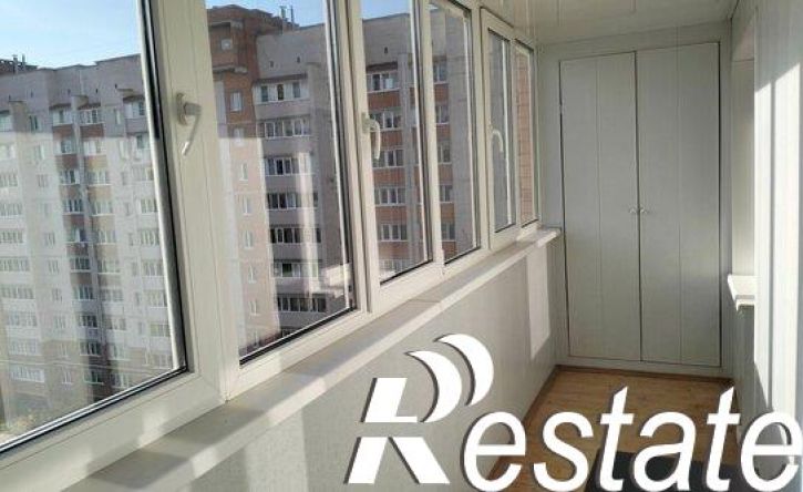 1-комн квартира улица Чернякова, 7Б,  д. 7Б
