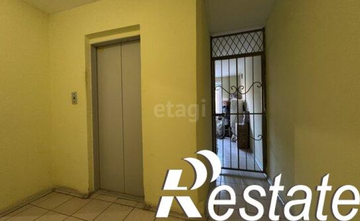 1-комн квартира улица Петрова, 28А,  д. 28А