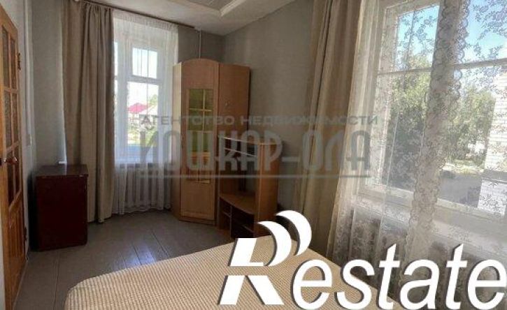 2-комн квартира улица Луначарского, 73,  д. 73