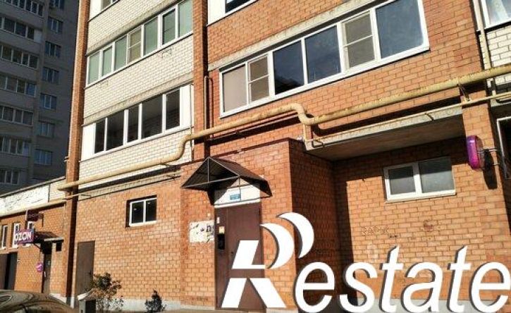 1-комн квартира улица Чернякова, 7Б,  д. 7Б