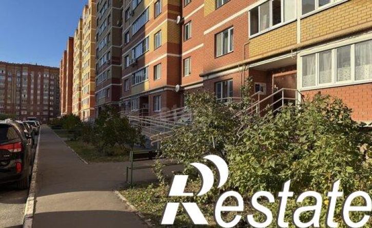 1-комн квартира улица Петрова, 28А,  д. 28А