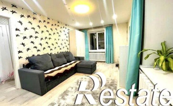 1-комн квартира Пролетарская улица, 21,  д. 21