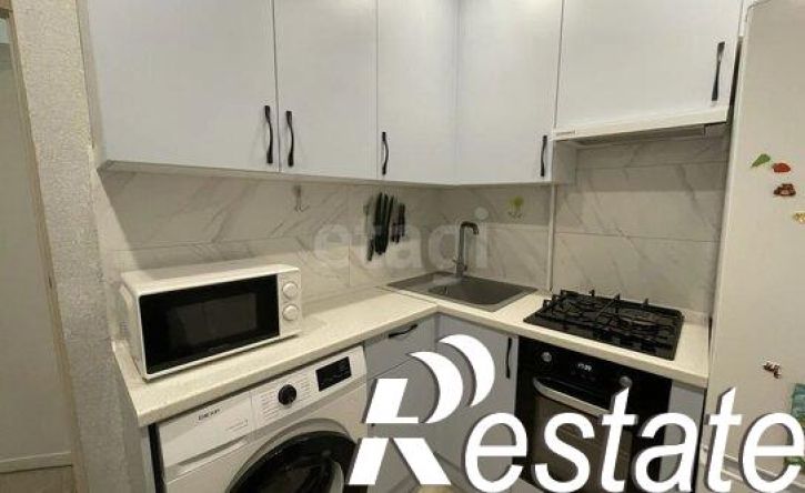 1-комн квартира Пролетарская улица, 21,  д. 21