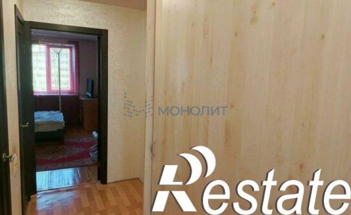 3-комн квартира улица Воинов-Интернационалистов, 25,  д. 25