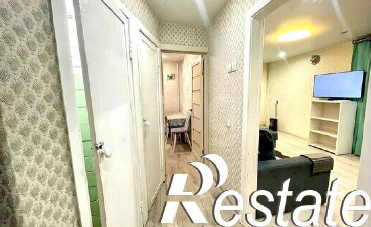 1-комн квартира Пролетарская улица, 21,  д. 21