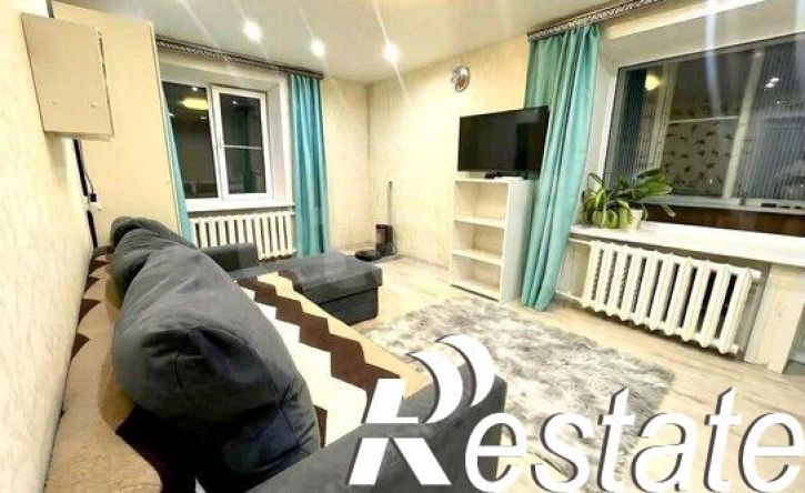 1-комн квартира Пролетарская улица, 21,  д. 21