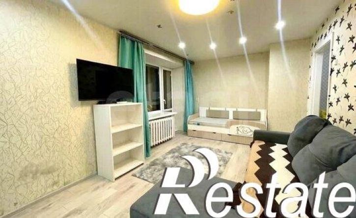 1-комн квартира Пролетарская улица, 21,  д. 21