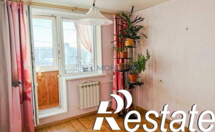 3-комн квартира улица Воинов-Интернационалистов, 25,  д. 25