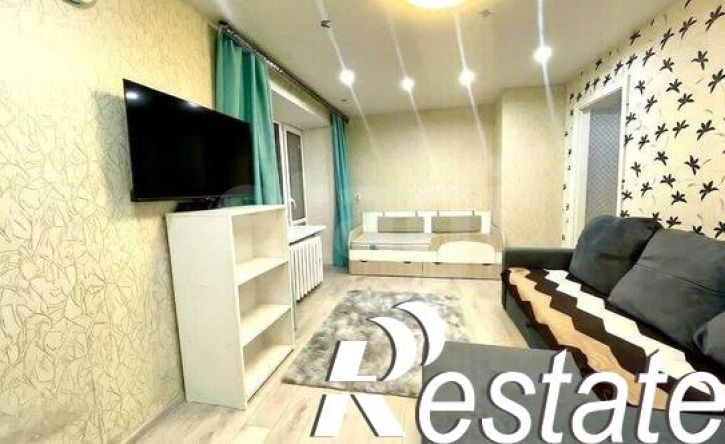 1-комн квартира Пролетарская улица, 21,  д. 21