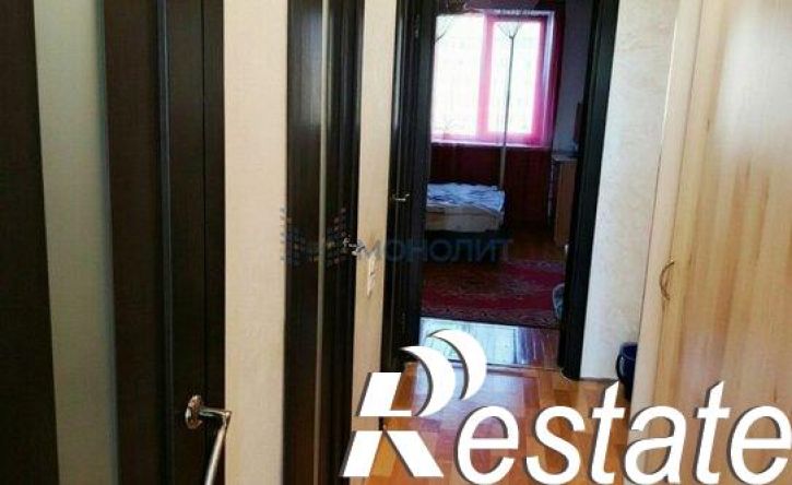 3-комн квартира улица Воинов-Интернационалистов, 25,  д. 25