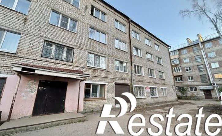 1-комн квартира Кремлёвская улица, 36,  д. 36