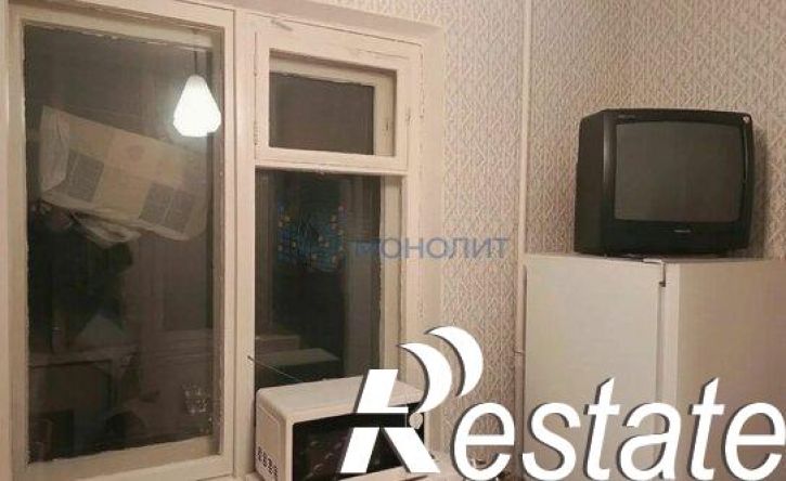 1-комн квартира улица Эшкинина, 22,  д. 22