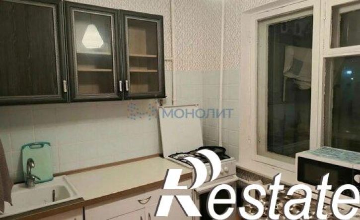1-комн квартира улица Эшкинина, 22,  д. 22