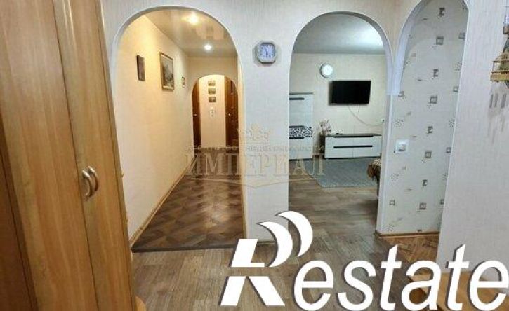 3-комн квартира улица Лебедева, 53,  д. 53