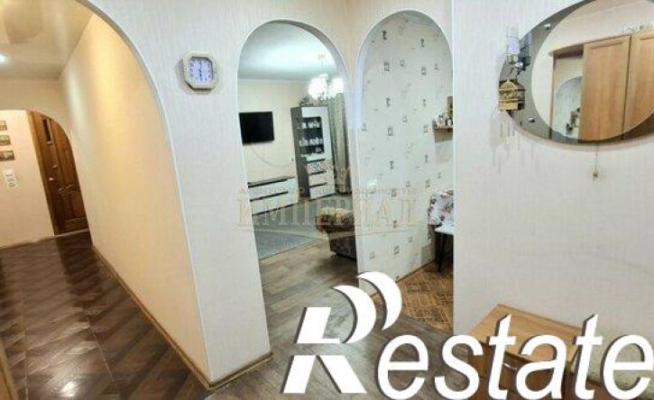 3-комн квартира улица Лебедева, 53,  д. 53