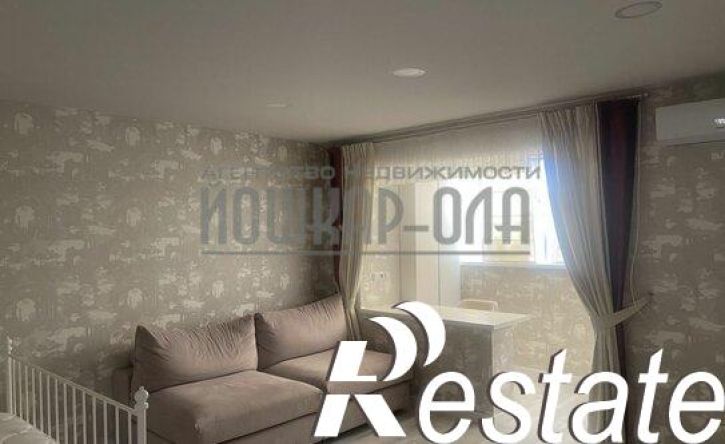 1-комн квартира улица Чкалова, 32Б,  д. 32Б