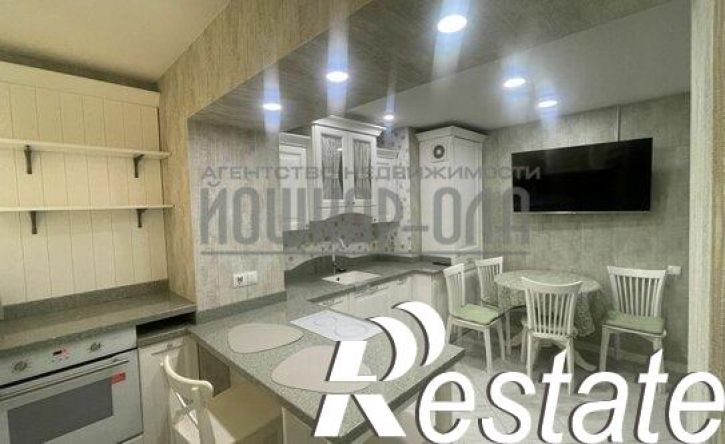 1-комн квартира улица Чкалова, 32Б,  д. 32Б