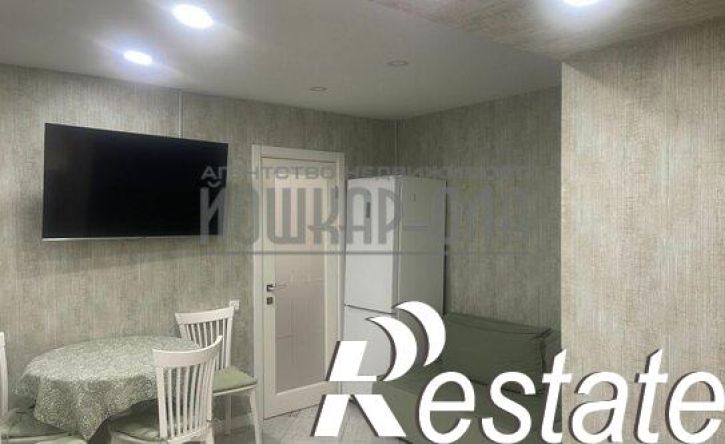 1-комн квартира улица Чкалова, 32Б,  д. 32Б
