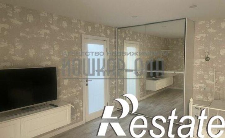 1-комн квартира улица Чкалова, 32Б,  д. 32Б