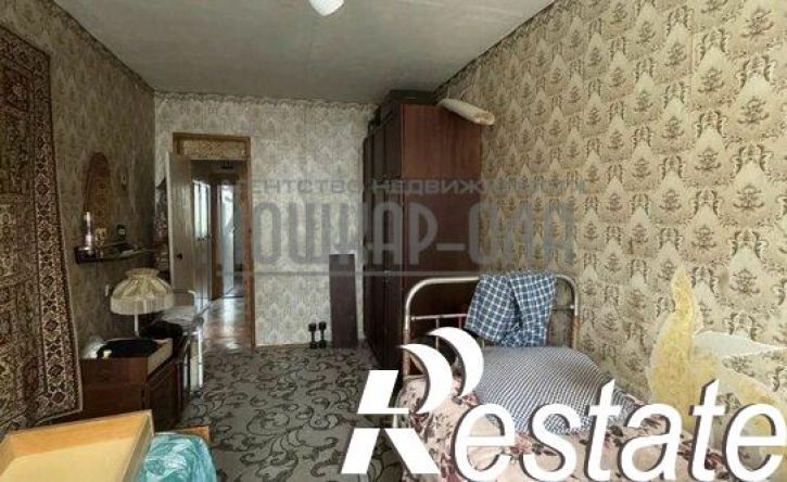3-комн квартира улица Машиностроителей, 5,  д. 5